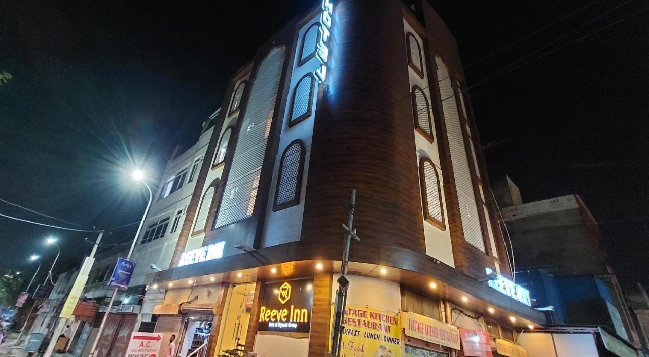 Hotel Reeve Inn Jaipur Bagian luar foto