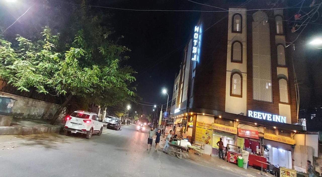 Hotel Reeve Inn Jaipur Bagian luar foto