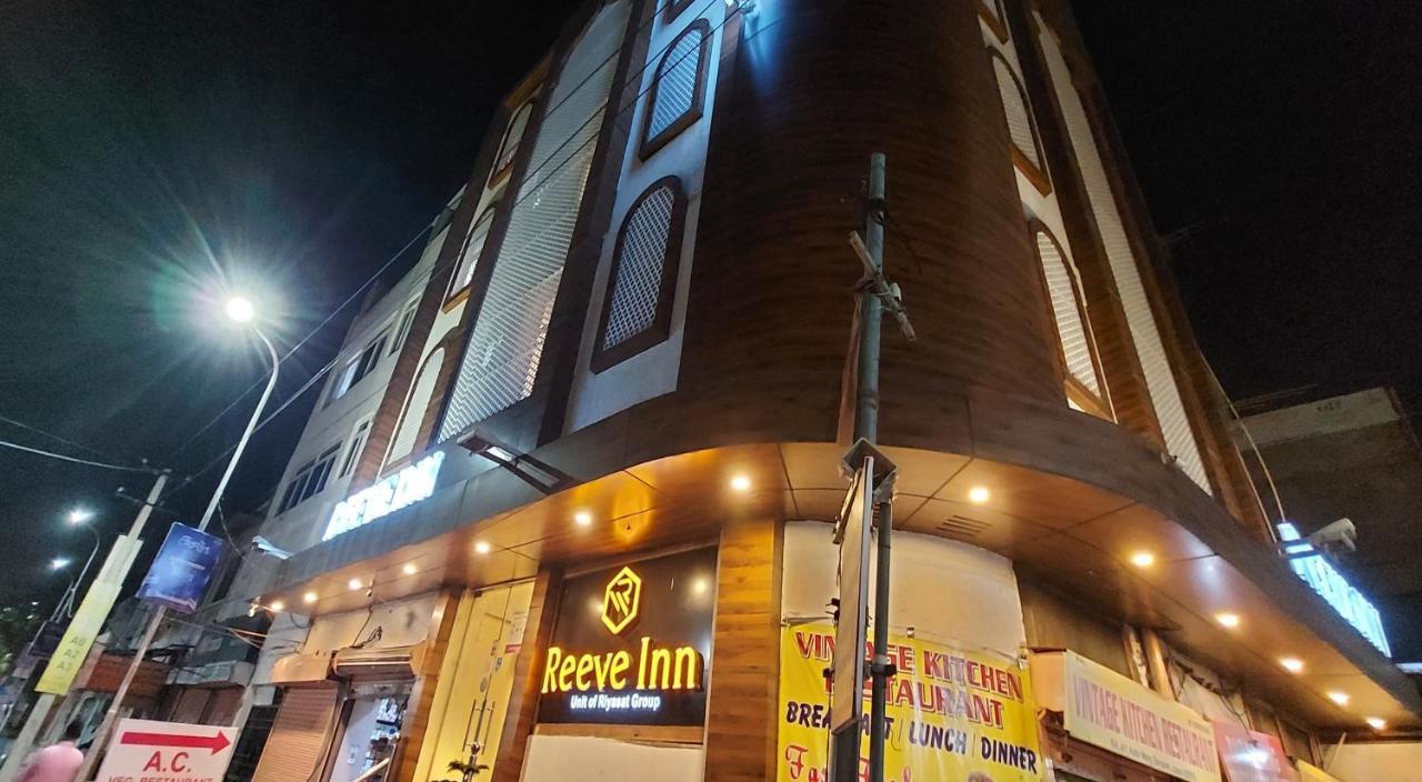 Hotel Reeve Inn Jaipur Bagian luar foto