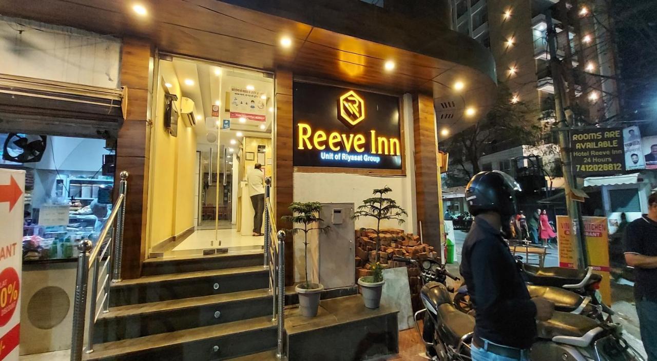 Hotel Reeve Inn Jaipur Bagian luar foto
