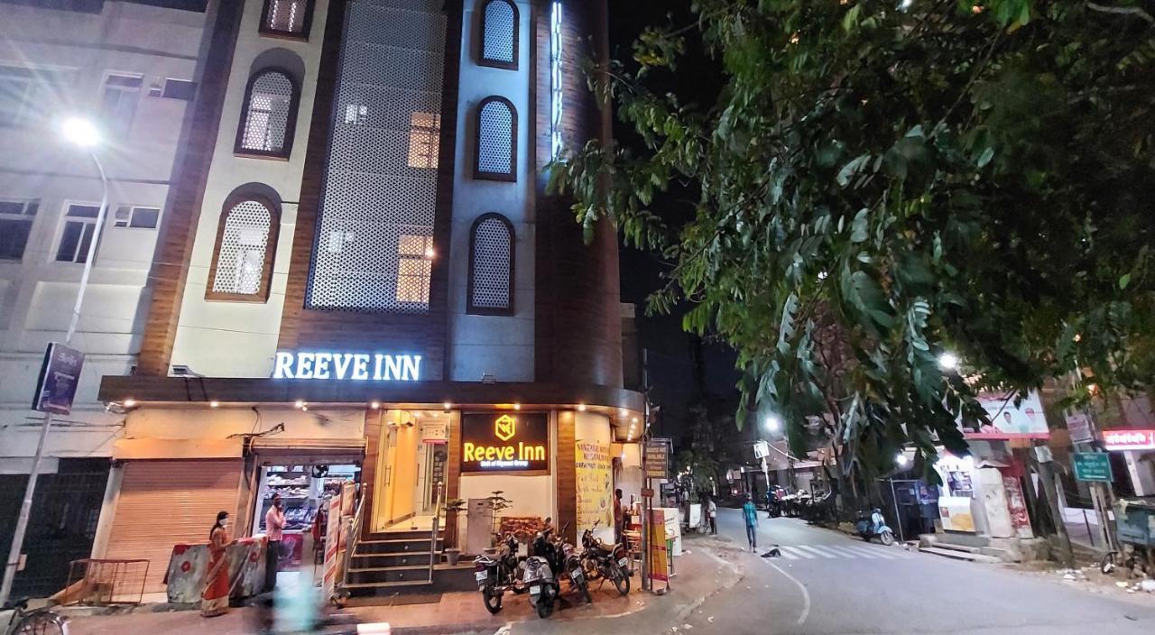 Hotel Reeve Inn Jaipur Bagian luar foto