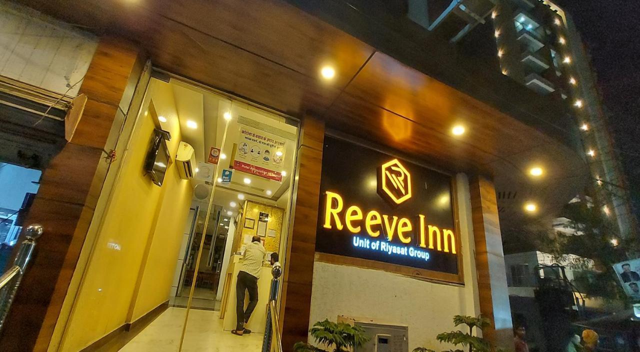 Hotel Reeve Inn Jaipur Bagian luar foto
