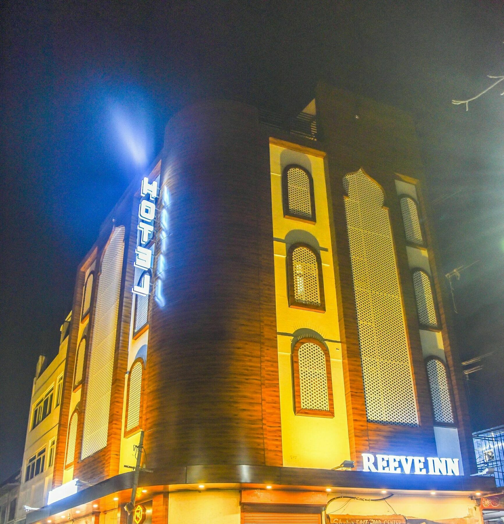 Hotel Reeve Inn Jaipur Bagian luar foto